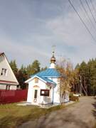 Церковь Смоленской иконы Божией Матери, , Краснораменье, Камешковский район, Владимирская область
