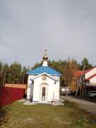 Церковь Смоленской иконы Божией Матери, , Краснораменье, Камешковский район, Владимирская область