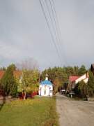 Церковь Смоленской иконы Божией Матери, , Краснораменье, Камешковский район, Владимирская область