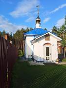 Церковь Смоленской иконы Божией Матери - Краснораменье - Камешковский район - Владимирская область