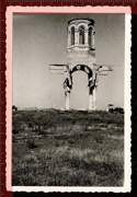 Церковь Вознесения Господня, Фото 1942 г. с аукциона e-bay.de<br>, Березанская, Выселковский район, Краснодарский край