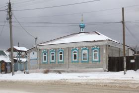 Сарапулка. Молитвенный дом Покрова Пресвятой Богородицы