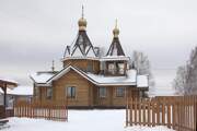 Становая. Николая Чудотворца, церковь