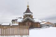 Становая. Николая Чудотворца, церковь