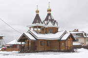 Становая. Николая Чудотворца, церковь