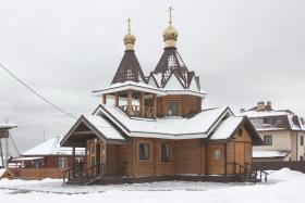 Становая. Церковь Николая Чудотворца