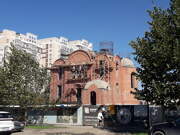 Краснодар. Алексия, человека Божия, церковь