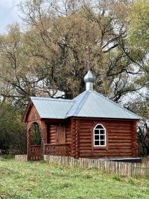 Аносово. Часовня Михаила Архангела