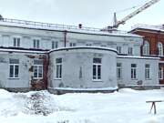 Домовая церковь Александра Невского при бывшем Архиерейском доме, , Архангельск, Архангельск, город, Архангельская область
