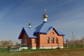 Покровка. Церковь Покрова Пресвятой Богородицы