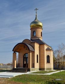 Локоть. Церковь Сошествия Святого Духа