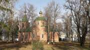 Церковь Варвары великомученицы, , Широкий, Станично-Луганский район, Украина, Луганская область