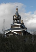 Церковь Преображения Господня (новая), , Молодильно, Хвойнинский район, Новгородская область
