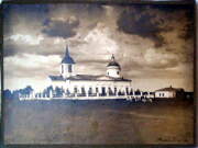Церковь Казанской иконы Божией Матери, Церковь в Александровке (1906 год). Автор Николай Сергеевич Зотов<br>, Александровка, Мордовский район, Тамбовская область