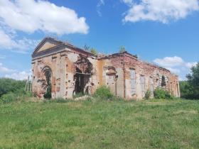 Александровка. Церковь Казанской иконы Божией Матери