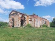 Казанской иконы Божией Матери, церковь