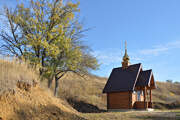 Казинка. Сергия Радонежского, часовня