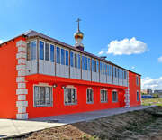 Волжский. Татианы Римской, церковь