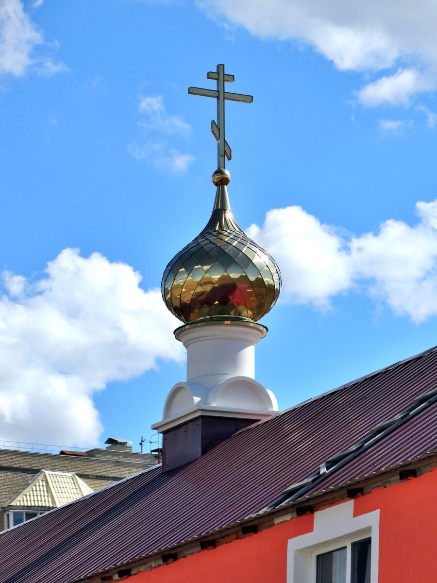 Церковь Татианы Римской, Волжский (Волжский, город, Волгоградская область). архитектурные детали