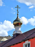 Волжский. Татианы Римской, церковь
