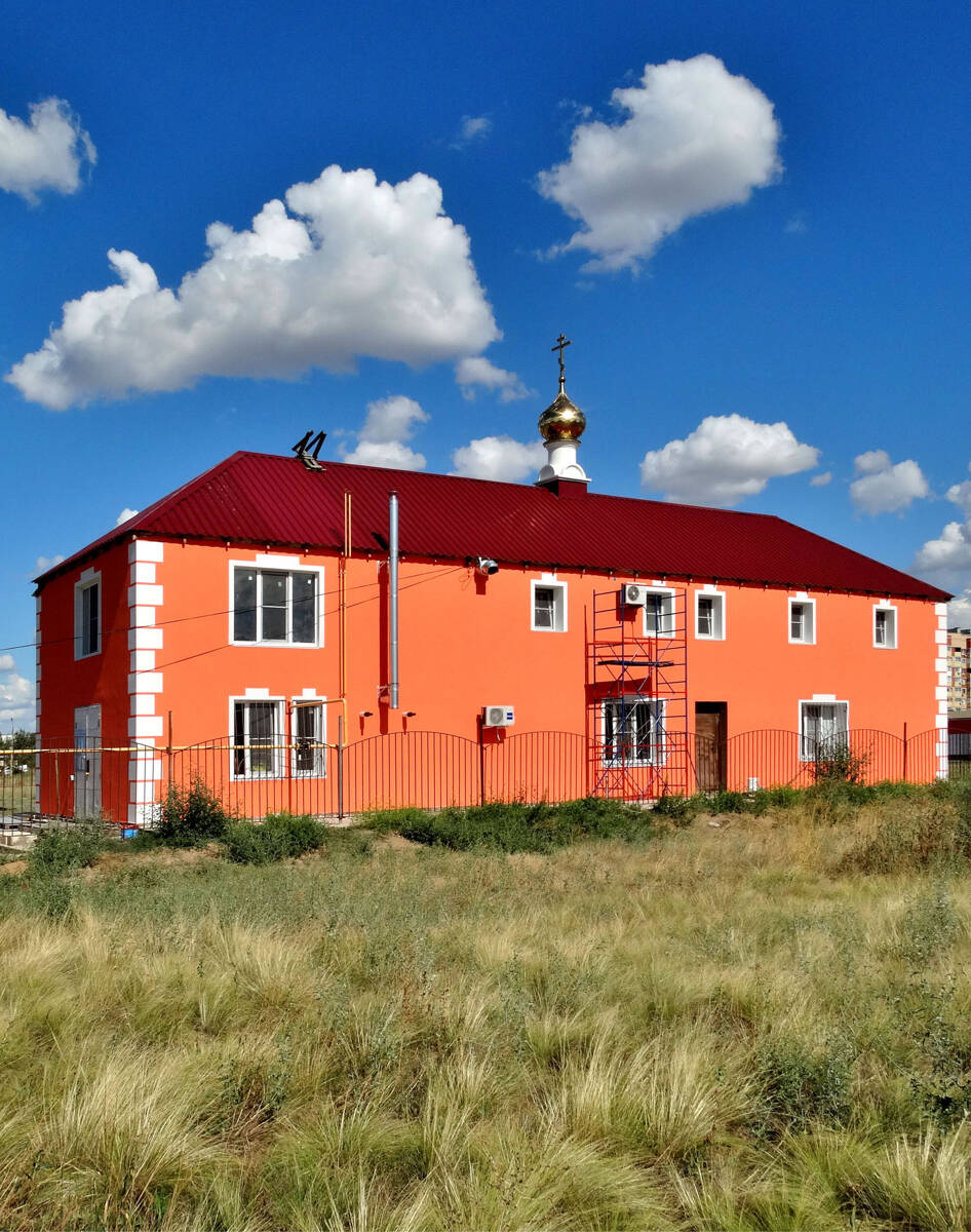 Церковь Татианы Римской, Волжский (Волжский, город, Волгоградская область). фасады