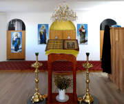 Волжский. Татианы Римской, церковь