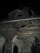 Церковь Троицы Живоначальной (старая), Основной объём<br>, Полдеревка, Выкса, ГО, Нижегородская область