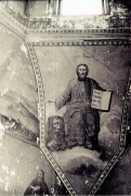 Церковь Троицы Живоначальной (старая), Из личного архива С. Б. Повитухина<br>, Полдеревка, Выкса, ГО, Нижегородская область