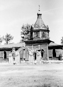 Церковь Троицы Живоначальной (старая), Из личного архива С. Б. Повитухина<br>, Полдеревка, Выкса, ГО, Нижегородская область