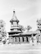 Церковь Троицы Живоначальной (старая), Из личного архива С. Б. Повитухина<br>, Полдеревка, Выкса, ГО, Нижегородская область
