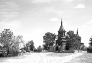 Церковь Троицы Живоначальной (старая), Из личного архива С. Б. Повитухина<br>, Полдеревка, Выкса, ГО, Нижегородская область