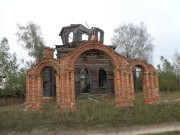 Церковь Троицы Живоначальной (старая), , Полдеревка, Выкса, ГО, Нижегородская область