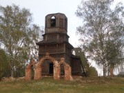 Церковь Троицы Живоначальной (старая), , Полдеревка, Выкса, ГО, Нижегородская область