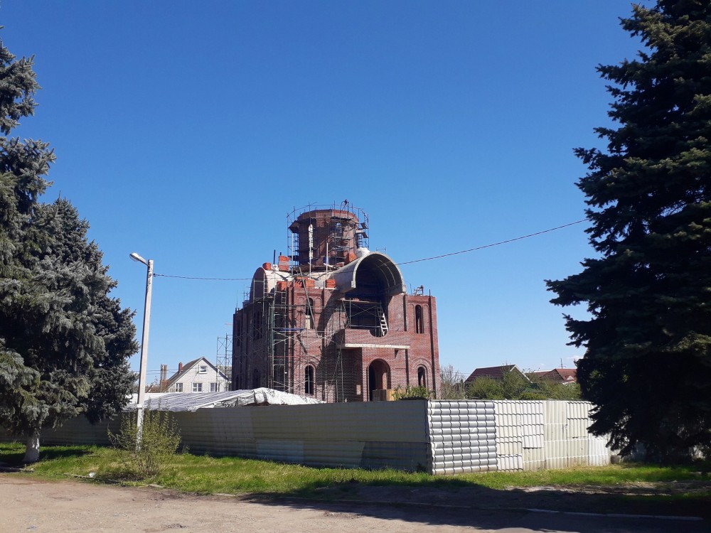 Церковь Рождества Христова, Лорис (Краснодар, город, Краснодарский край). документальные фотографии