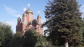 Лорис. Церковь Рождества Христова