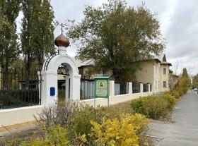 Волжский. Молитвенный дом Амвросия Оптинского