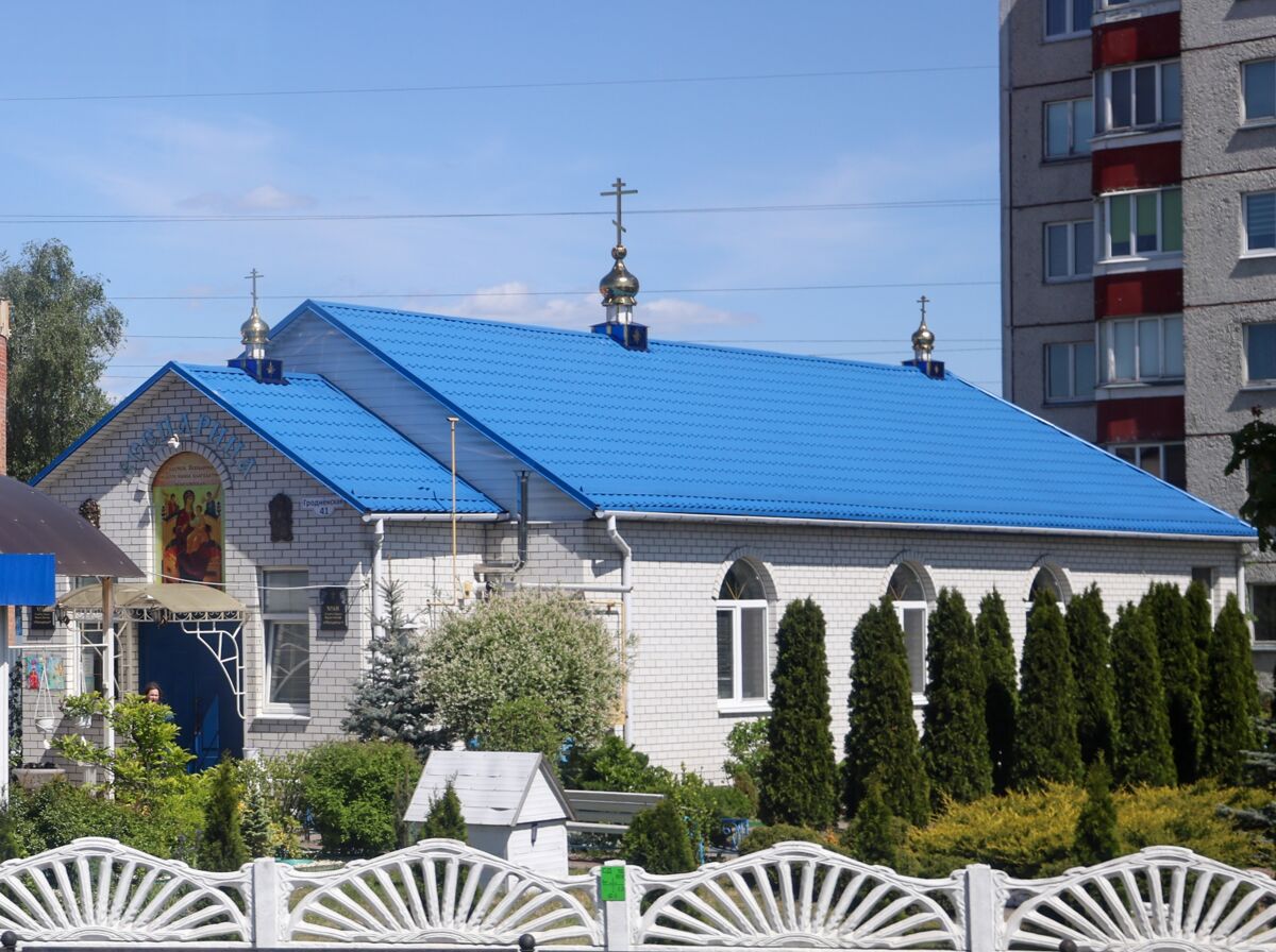 Церковь иконы Божией Матери 