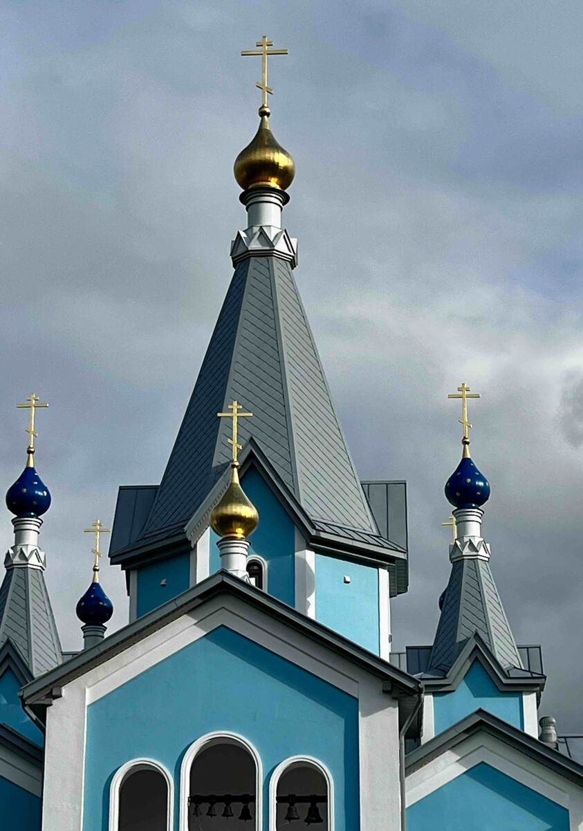 Церковь иконы Божией Матери 