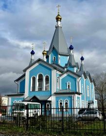 Нижний Новгород. Церковь иконы Божией Матери 