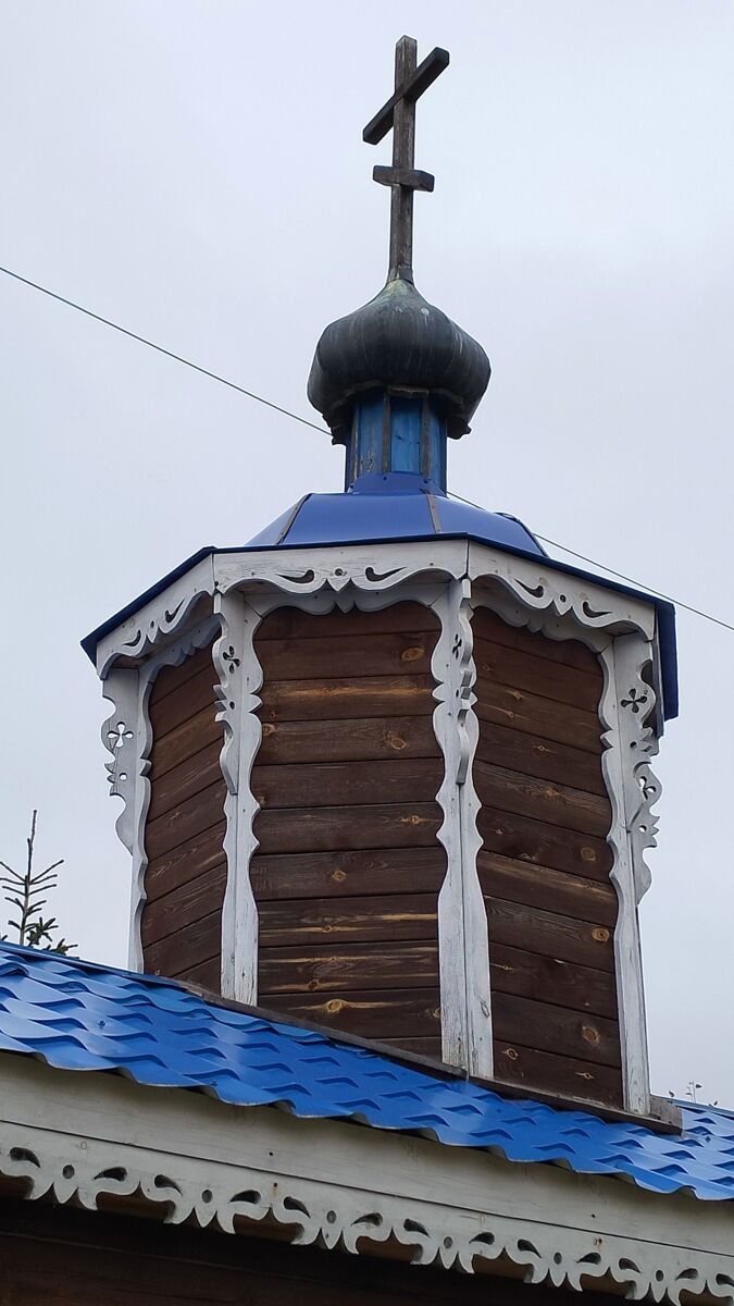 Часовня Феодора Стратилата, Салехард (Салехард, город, Ямало-Ненецкий автономный округ). архитектурные детали