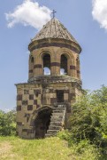 Грузия, Квемо-Картли, Гударехи, Богородцкий монастырь. Колокольня