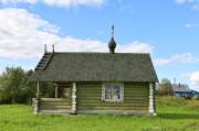 Филинская. Александра Куштского, часовня