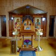 Гатчина. Илии Пророка, церковь