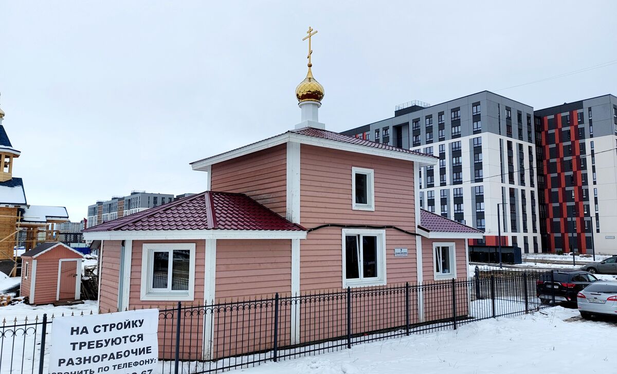 Церковь Илии Пророка, Гатчина (Гатчинский район, Ленинградская область). фасады