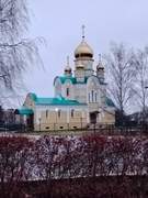 Кадошкино. Игнатия Брянчанинова, церковь