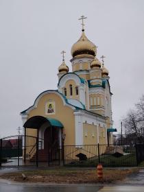 Кадошкино. Церковь Игнатия Брянчанинова