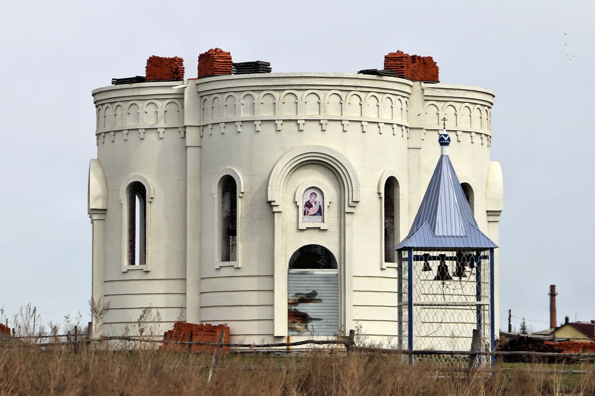 Церковь иконы Божией Матери 