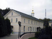 Крестовоздвиженский монастырь. Домовая церковь иконы Божией Матери "Всех скорбящих Радость", Братский корпус<br>, Нижний Новгород, Нижний Новгород, город, Нижегородская область