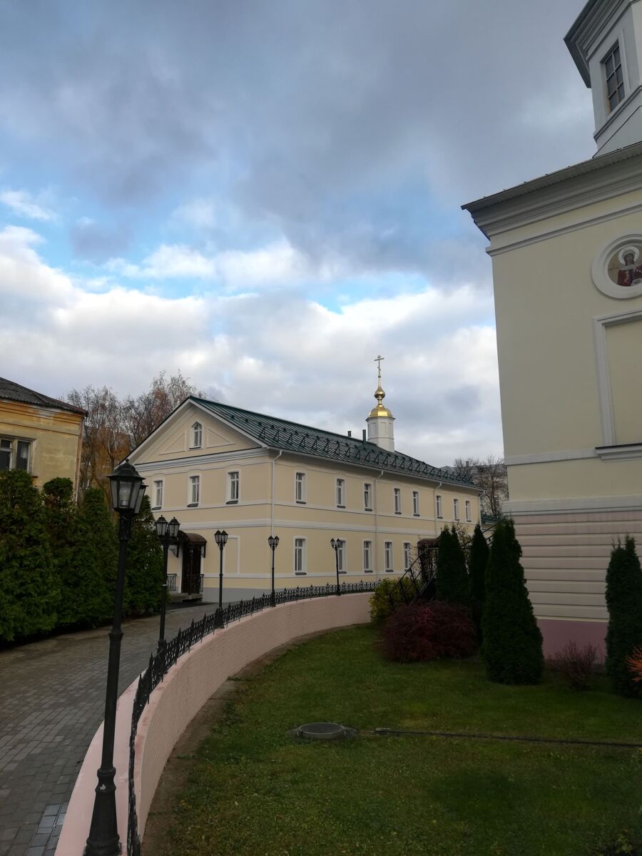 Крестовоздвиженский монастырь. Домовая церковь иконы Божией Матери 