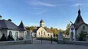 Аржаники. Александра Невского, церковь